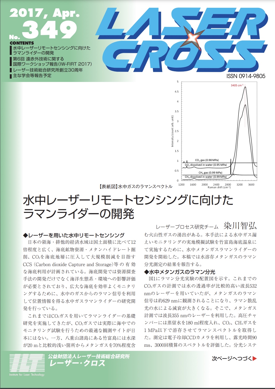 記事 Laser Cross No.349のアイキャッチ画像