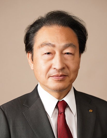 理事長近影